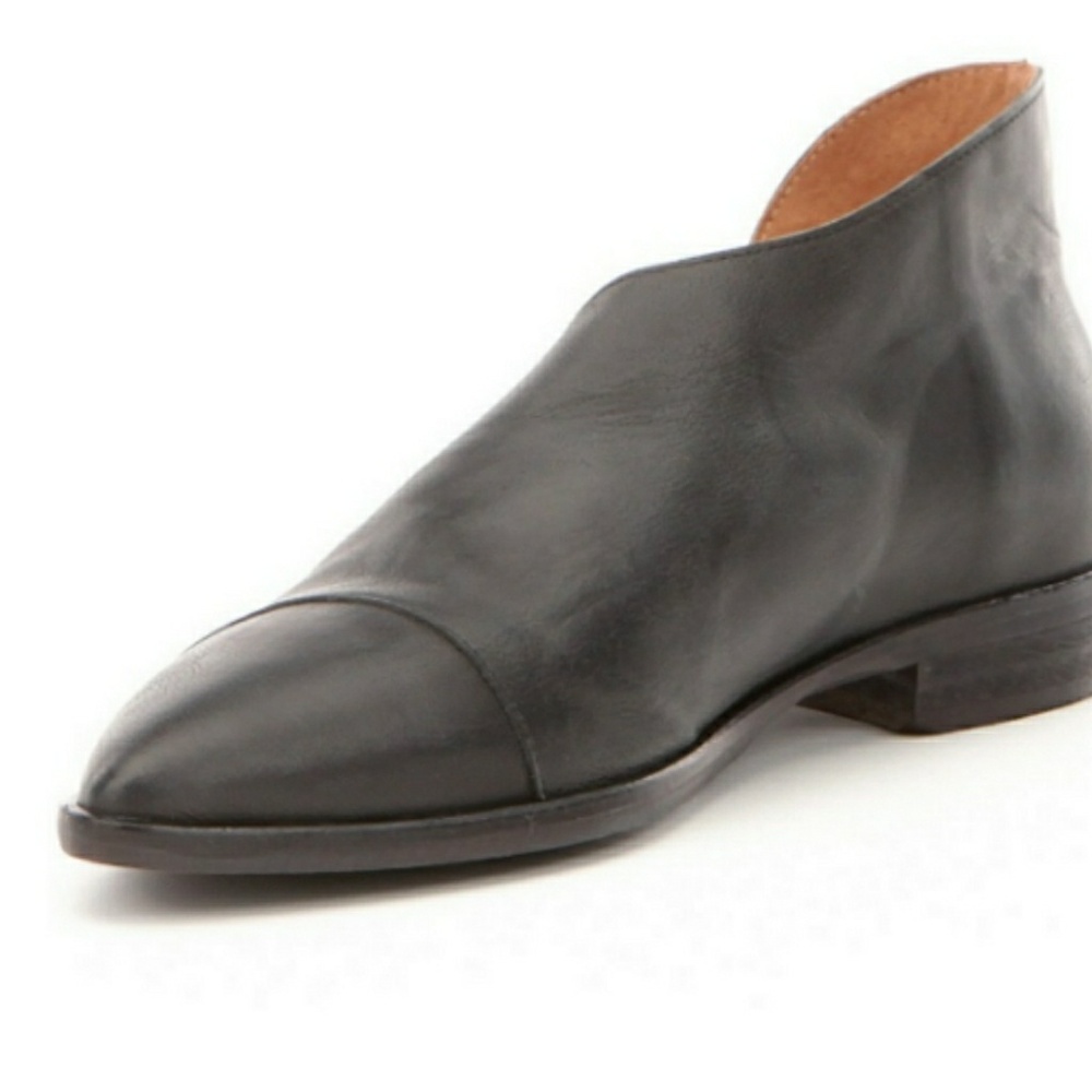 Sold-Free people royale d'orsay shoe - Picture 4 of 5